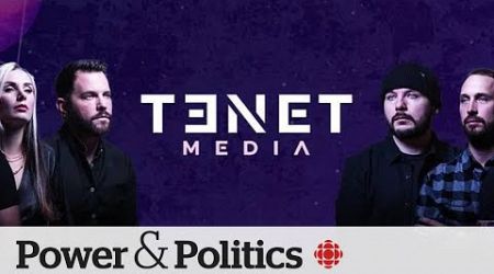 Canadian influencers allegedly &#39;key&#39; to Russian election propaganda scheme | Power &amp; Politics