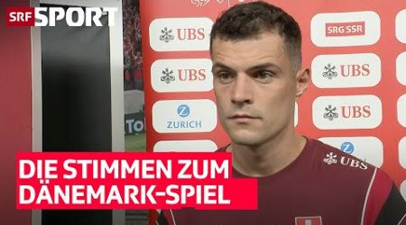 Xhaka: «Das hat für mich mit Respekt zu tun – das geht gar nicht» | SRF Sport