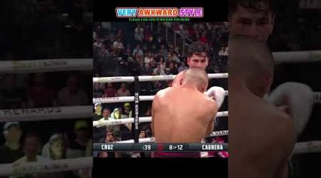 Isaac Cruz VS. Giovanni Cabrera | Highlights #boxing #action #combat #sports #fight