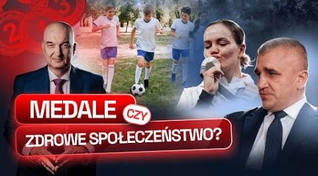 POLSKI SPORT - NA CO PAŃSTWO POWINNO WYDAWAĆ PIENIĄDZE?