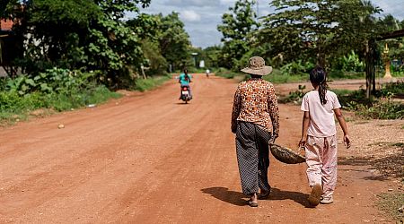 Bericht von World Vision: Südostasien: Klimamigration verhindert Bildung vieler Kinder