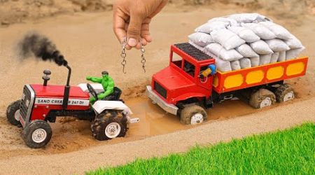 top most popular diy mini tractor science project of sano creator