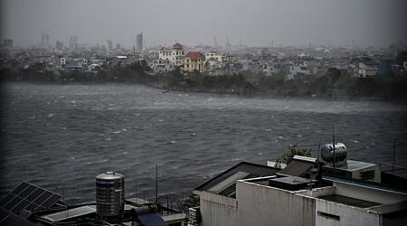 Super Typhoon Yagi head to Vietnam, 2 reported dead in China's Hainan