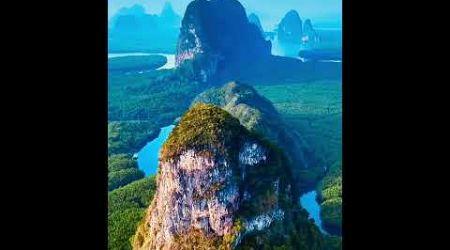 PHANG NGA BAY, Phuket, Thailand