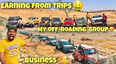 I Made MILLION $ Business Only With 4x4 Cars and Offroading *NEW BUSINNESS*