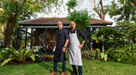 Pari fou : ouvrir un restaurant allemand en Thaïlande