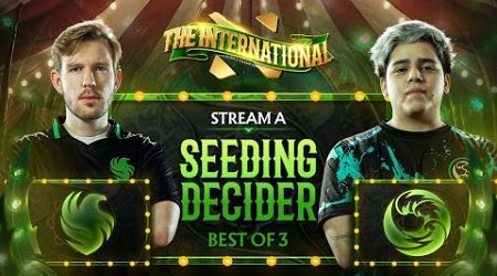 [FIL] Team Falcons vs Beastcoast (BO3) | The International 2024 - Seeding Decider