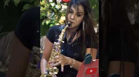 Popular Saxophone Music Song // Pyar Ka Tohfa Tera // Saxophone Queen Lipika // Bikash Studio