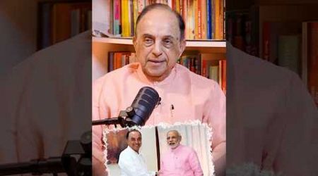 Why Subramanian Swamy hate Modi? #subramanianswamy #modi #shubhankarmishra #politics