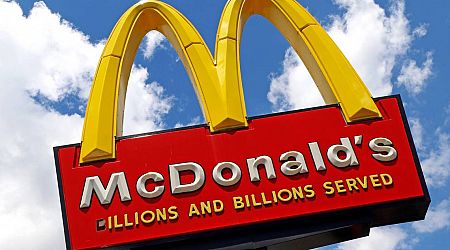 New McDonald’s restaurant to open in the Myrtle Beach, SC area. Where will it be located?