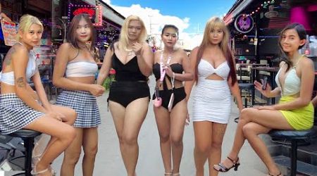 Pattaya’s Soi Buakhao , A Seductive Journey Through the City’s Hottest Street | Thailand 2024