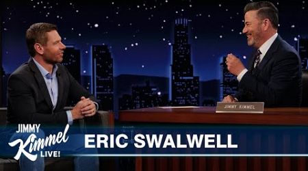 Rep Eric Swalwell on Republican Politicians Being Fake, Trump’s Huge Ego &amp; What Kamala Harris Brings