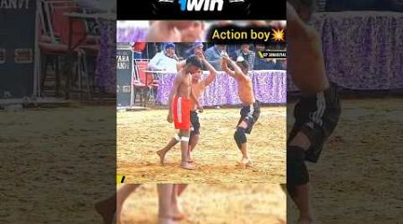 Action boy Mela bna gye 