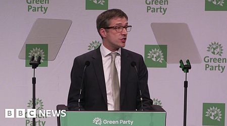 Labour getting it wrong, says Green Party co-leader