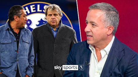 &#39;They were never best friends&#39; | Chelsea sale rumours amid co-owner relationship breakdown