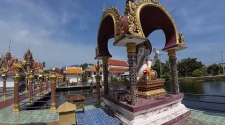 Wat Plai Laem Temple - Koh Samui