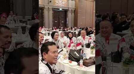 Prof Unifah, Pimpin Delegasi Indonesia di ACT Bangkok Thailand, Semoga sehat Selalu Bunda