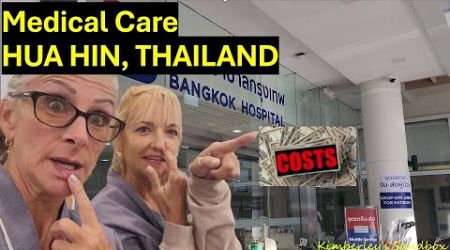 Bangkok Hospital Checkup in Hua Hin, Thailand - Medical Tourism