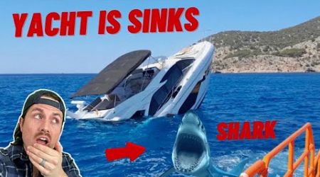 Yacht is Sinks | MrBallen Podcast: Strange, Dark &amp; Mysterious Stories