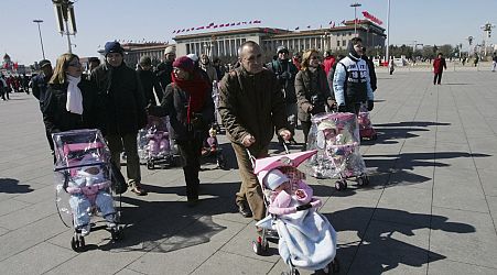 China ends most international adoptions, leaving many children, families in limbo