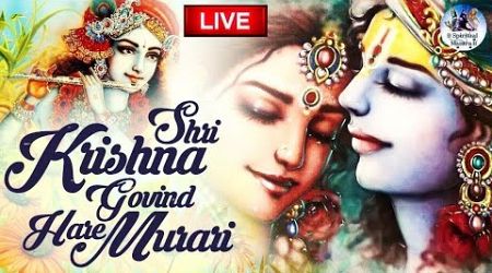 SHRI KRISHNA GOVIND HARE MURARI | VERY BEAUTIFUL SONG - POPULAR KRISHNA BHAJAN ( FULL SONG )