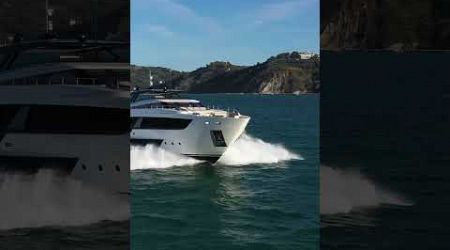 Luxury Yachts - Ferretti Yachts 1000, a triumph of maritime design - Ferretti Group