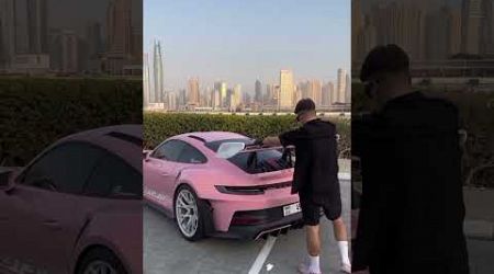 Pink life#lifestyle#porsche#money