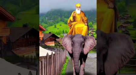 Uchi Suchi Bani Baba Nanak#popular #shortvideo #tranding #viralvideo #gurbani @P99CREATIVE