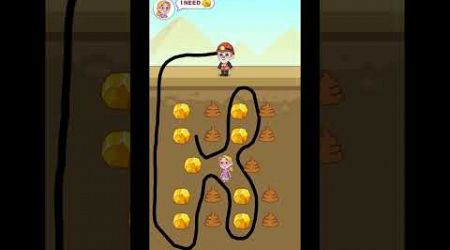 Pull the gold game level 41#popular #gaming #gameplay #new