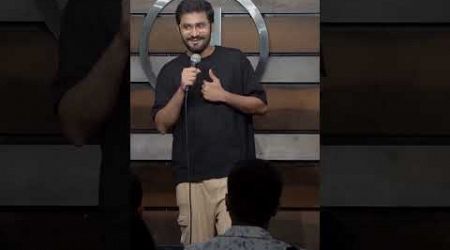 Bade hoke kya banoge? #shorts #standupcomedy #entertainment