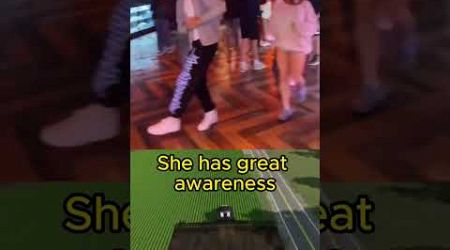 She has great awareness #funnyvideo #fail #entertainment #relatable