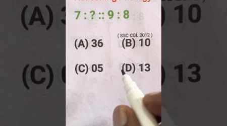 SSC GD Analogy Reasoning Practice Set,SSC GD Reasoning,SSC GD Reasoning 2024,Reasoning Practice Set