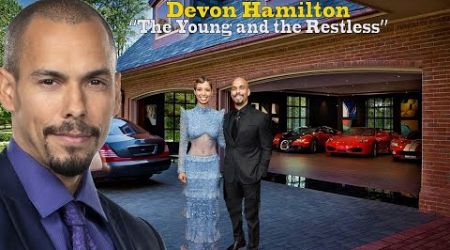 Bryton James Lifestyle 2024 | Partner, Houses, Cars, Net Worth...