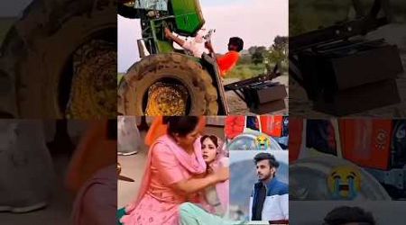 Nishu bhai ki wife dekho na #nishudaswal #nishu #rohitdeshwal #popular #tractorlover #tractor #stunt