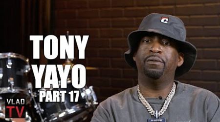 Tony Yayo Scolds Vlad for Trying to End Foolio &amp; Yungeen Ace Beef: That&#39;s Street Politics (Part 17)