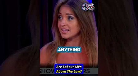 Are Labour MPs Above The Law? #uk #politics