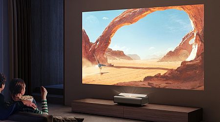 XGIMI Debuts Stylish Projectors to Deliver Quality Entertainment For All, Wherever You Are