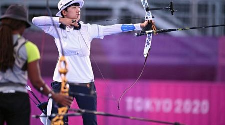 South Korean archer's short hair at Tokyo Olympics draws anti-feminist sentiment