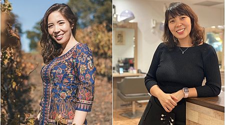 SIA stewardess to hair salon owner: How this 30-year-old entrepreneur revived an old hair salon in Chinatown