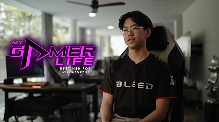 'Don't leave room for regrets': Rainbow Six Siege esports athletes on what it means to go pro in Singapore