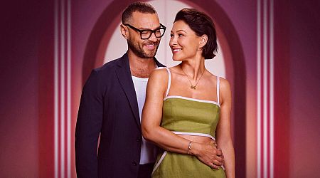 'Love is Blind: UK' hosts Matt and Emma Willis say they were rooting for the contestants — but weren't sure about some couples