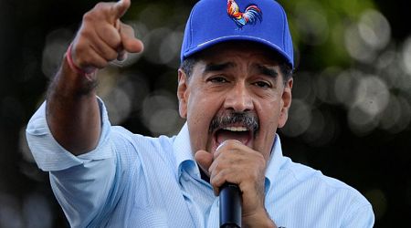 Venezuela's top court ratifies Maduro election win as government tightens control