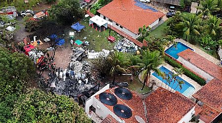 Brazil probes ice buildup in plane crash that killed 62