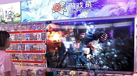 This Chinese video game based on a novel from the year 1592 has become one of the most popular ever in a matter of days