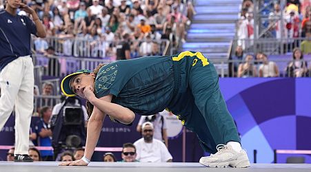 Raygun responds to Olympics breakdancing performance hate