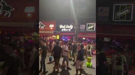 Patong Bangla Road Phuket 