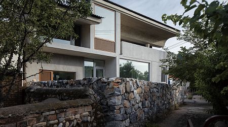 House of Cornfield / xian Architects