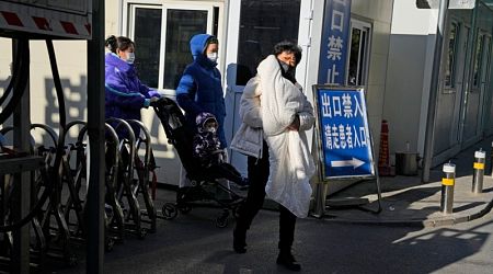 China plans to allow wholly foreign-owned hospitals in some areas