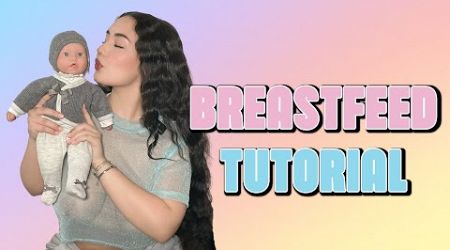 Coco&#39;s Breastfeeding Education [4k]