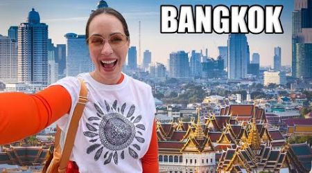 I&#39;m Back in Thailand: A Perfect Day in Bangkok 